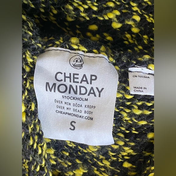 Cheap Monday’s Knit Sweater - Picture 5 of 7